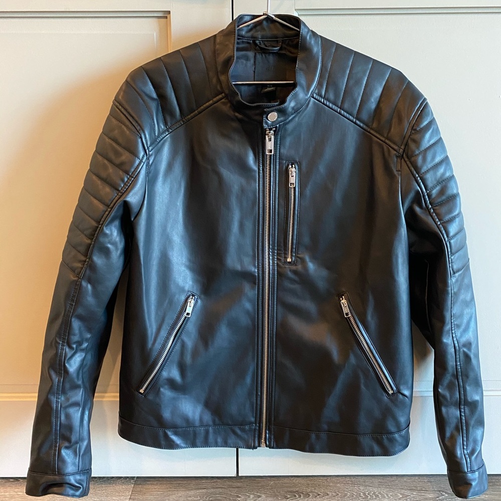 H&M Leather Jacket
